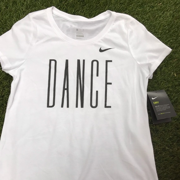Nike Other - “Dance” Nike Girls T-Shirt